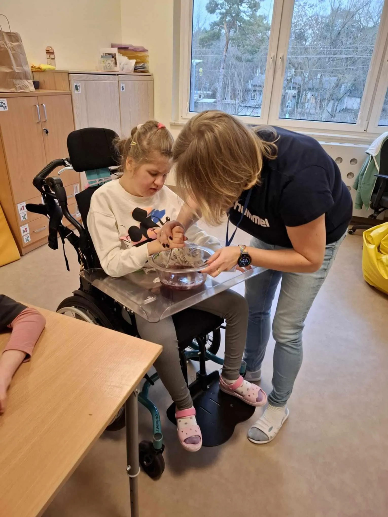 ZIMA W MIEŚCIE – węch