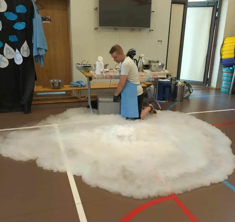 LATO W MIEŚCIE “ŚWIAT NATURĄ MALOWANY” – III DZIEŃ