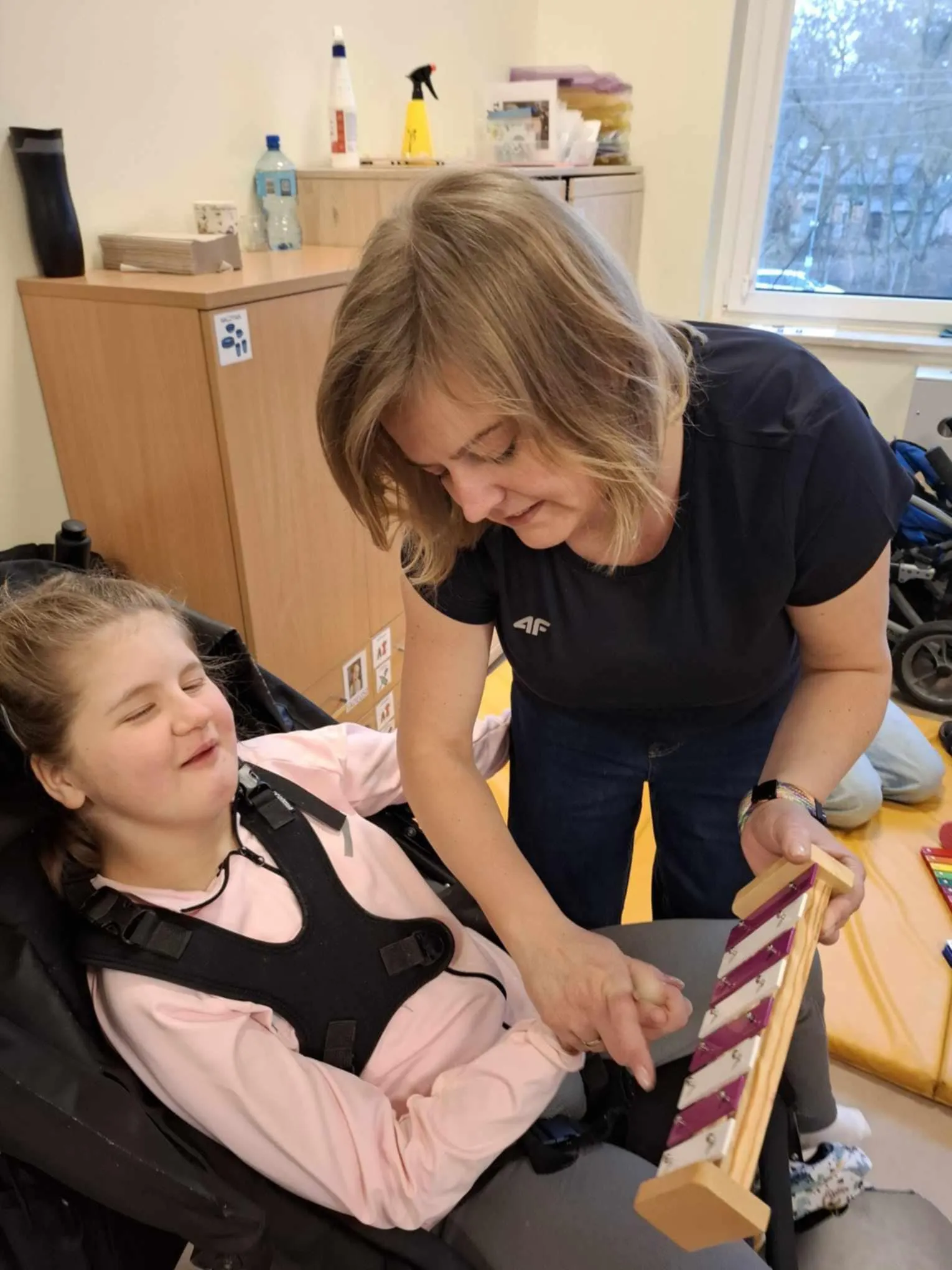 ZIMA W MIEŚCIE – słuch