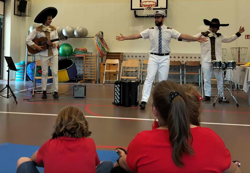 LATO W MIEŚCIE “ŚWIAT NATURĄ MALOWANY” – IV DZIEŃ