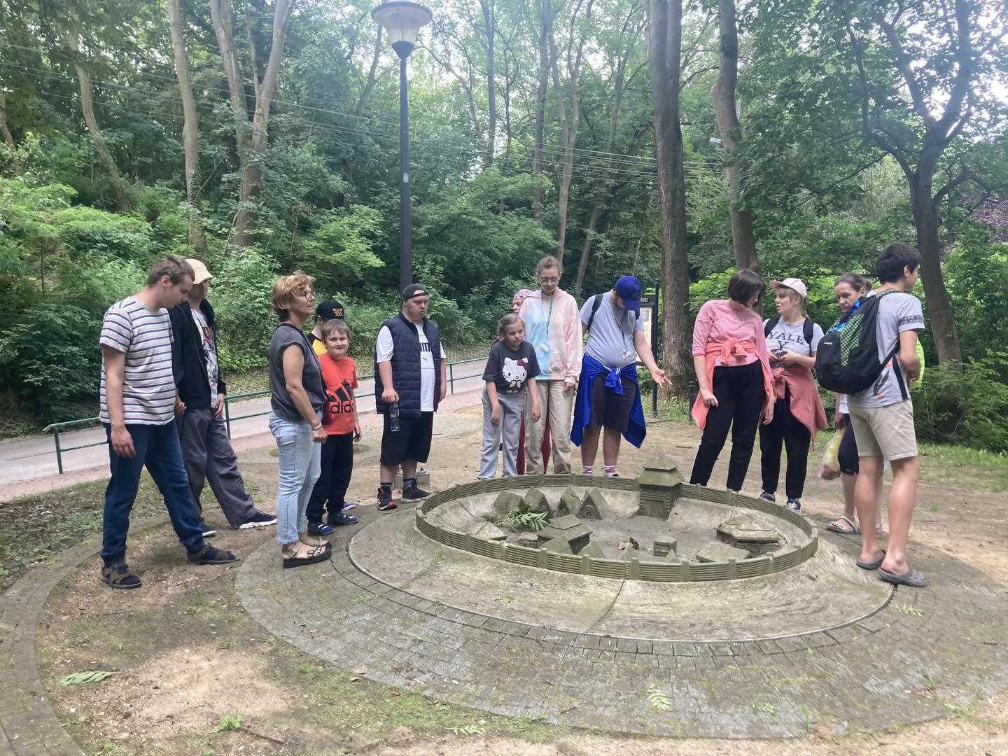 Zielona szkoła dzień 3