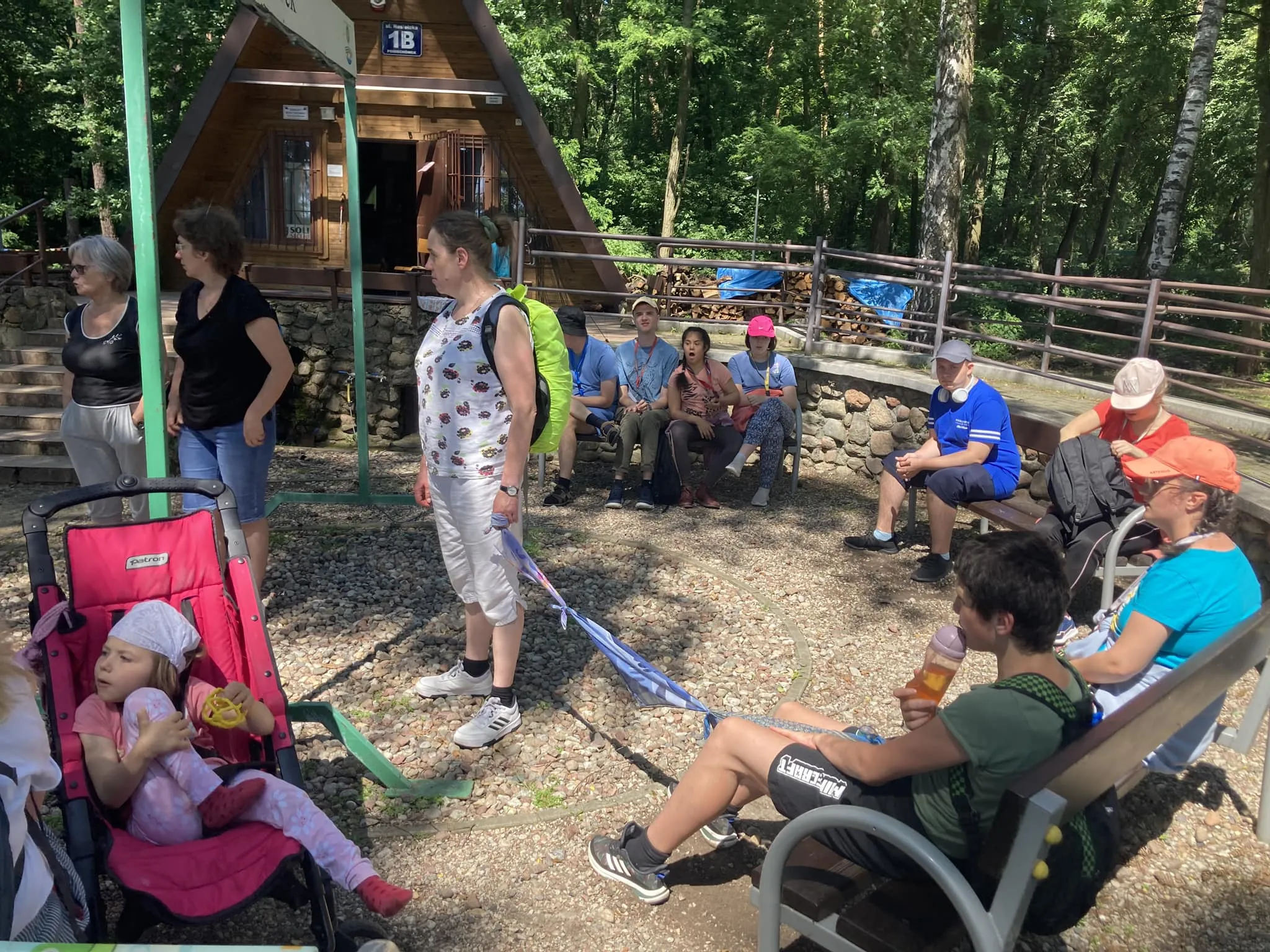 Zielona szkoła dzień 2