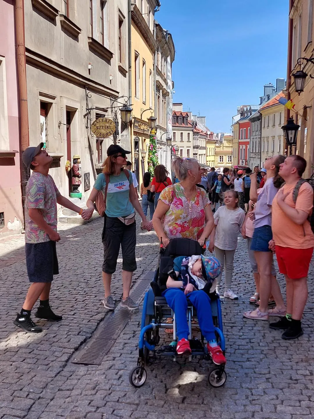 Wycieczka na Lubelszczyznę