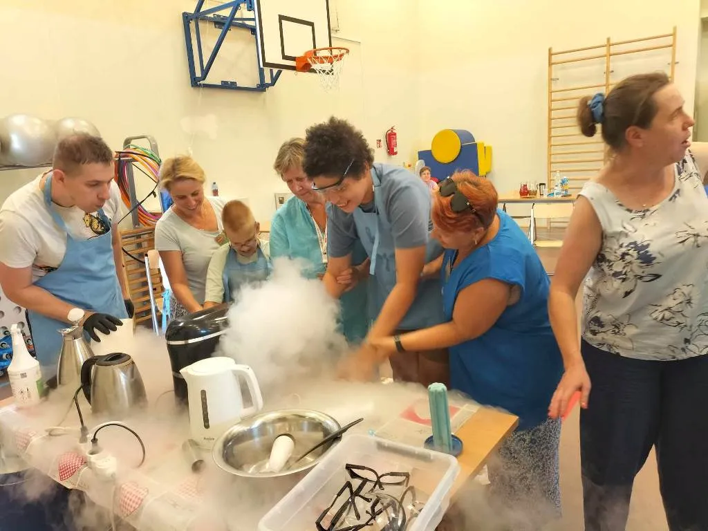 LATO W MIEŚCIE “ŚWIAT NATURĄ MALOWANY” – III DZIEŃ