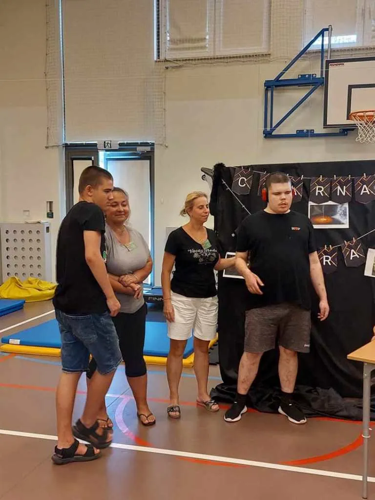 Lato w mieście II – V dzień