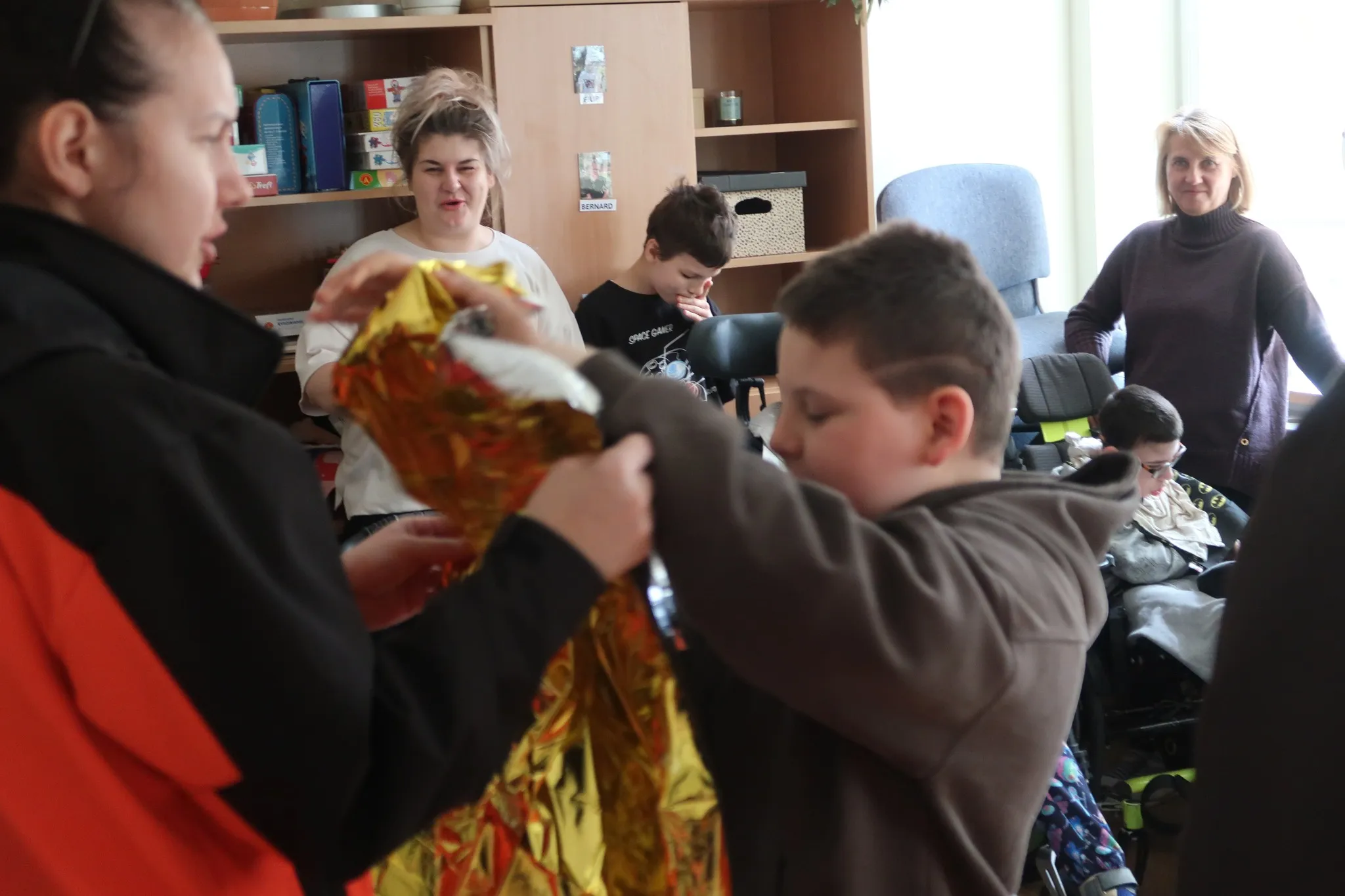 Warsztaty z udzielania pierwszej pomocy