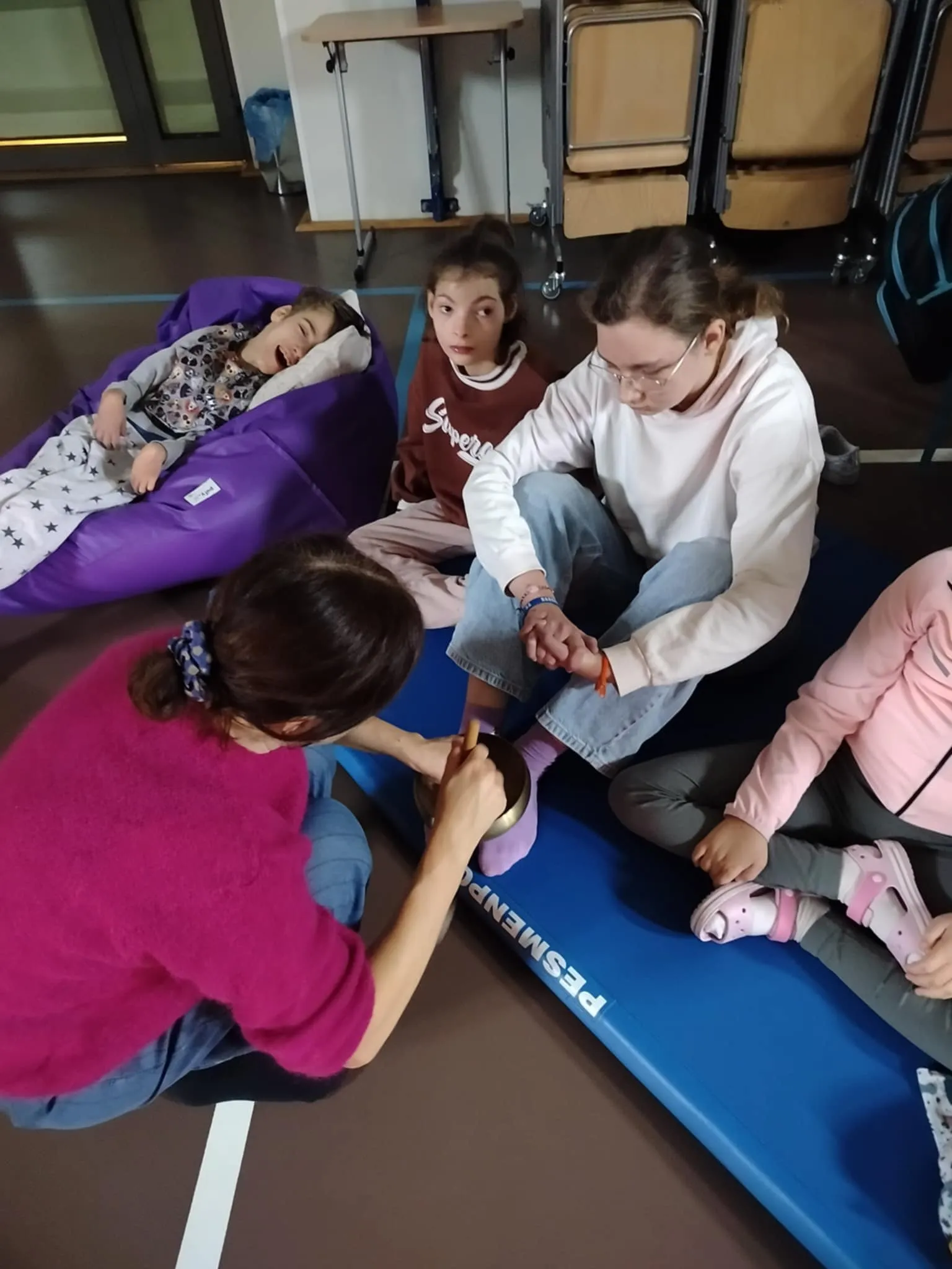 ZIMA W MIEŚCIE – słuch