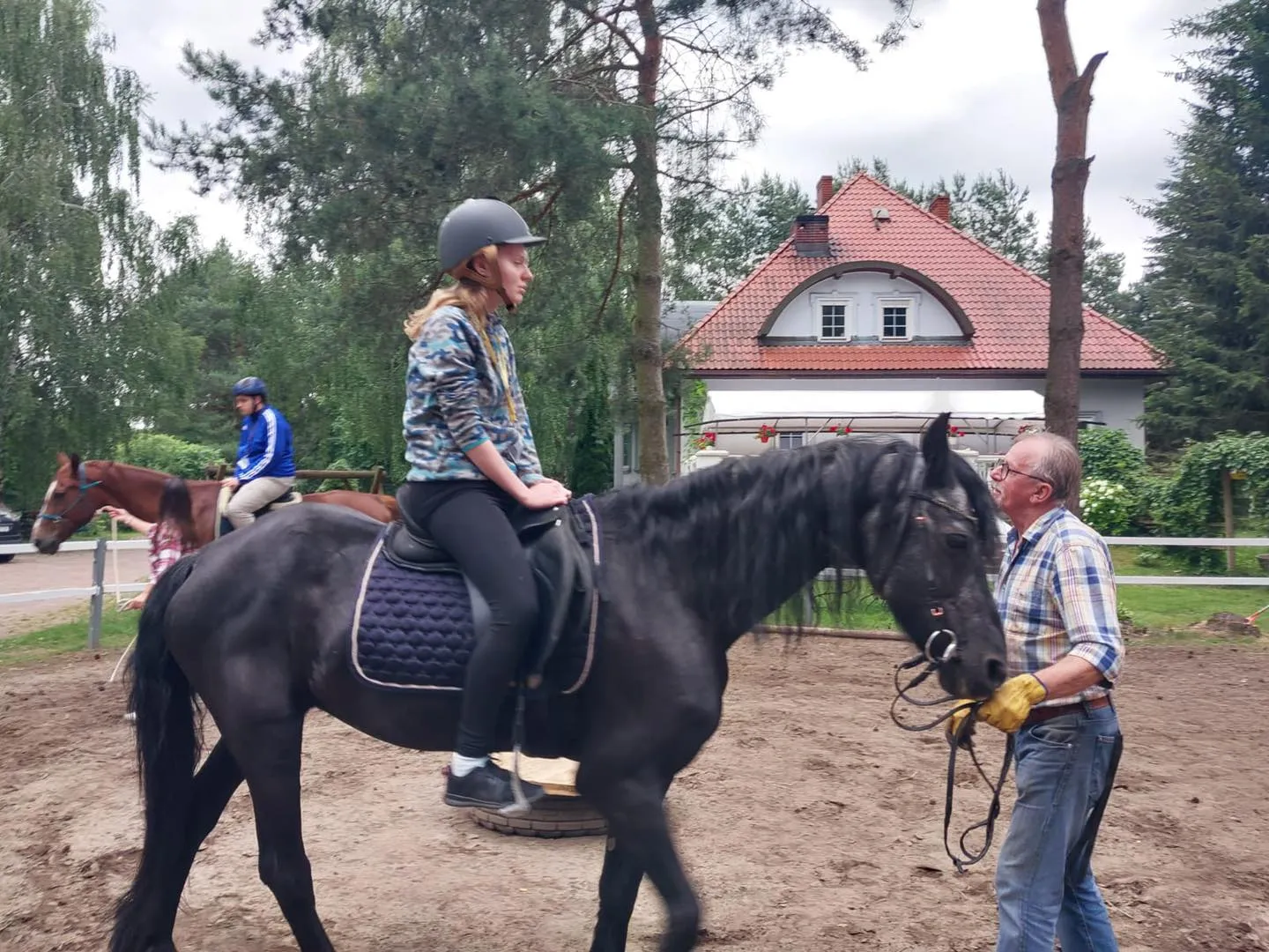 Zielona szkoła dzień 4