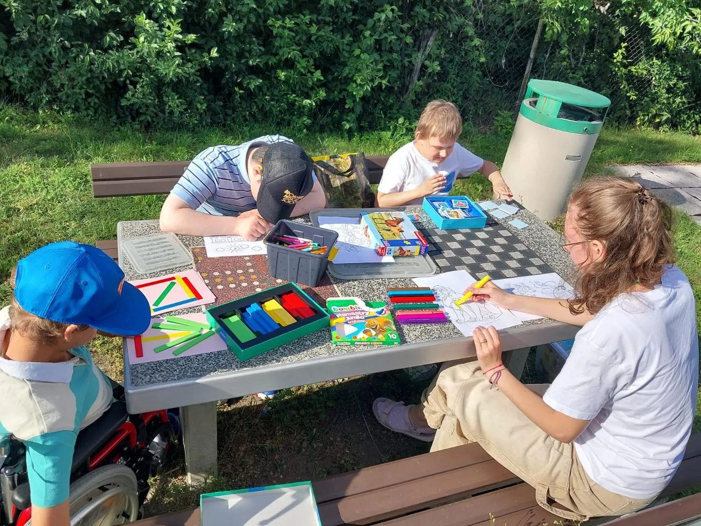 Zielona szkoła dzień 2