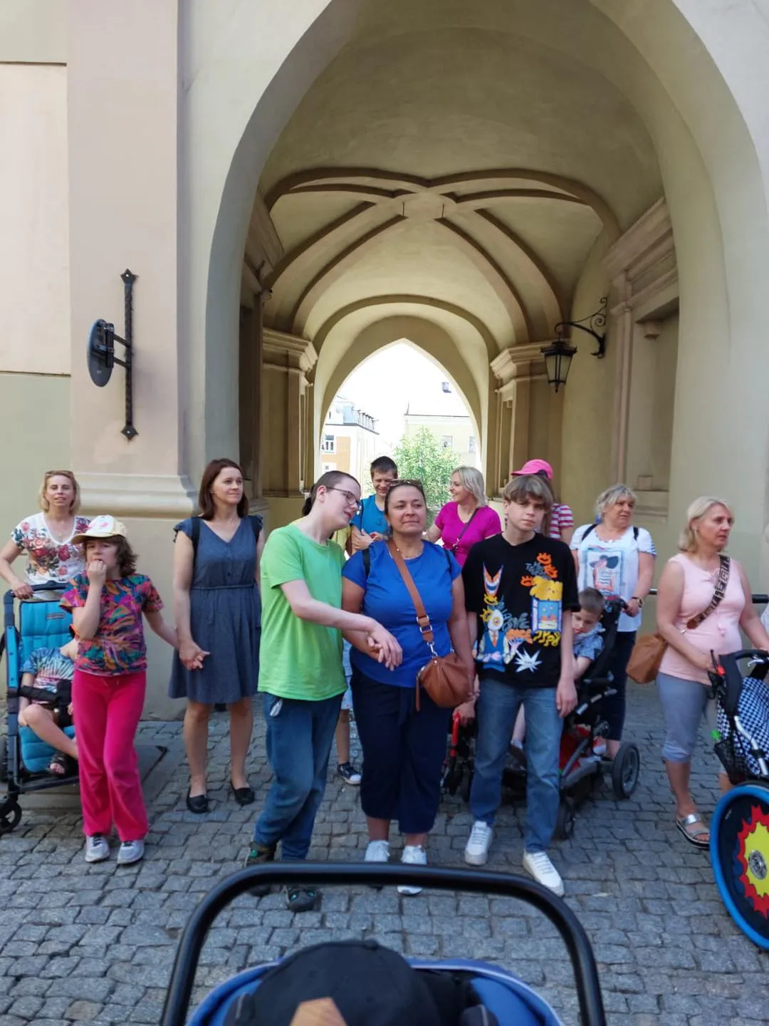 Wycieczka na Lubelszczyznę