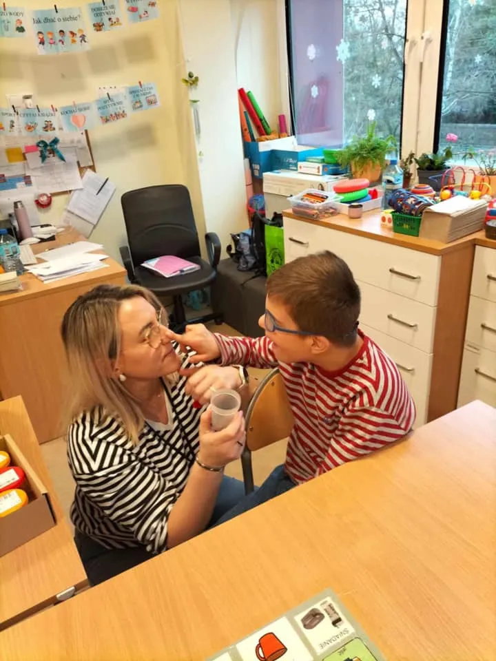 ZIMA W MIEŚCIE – węch