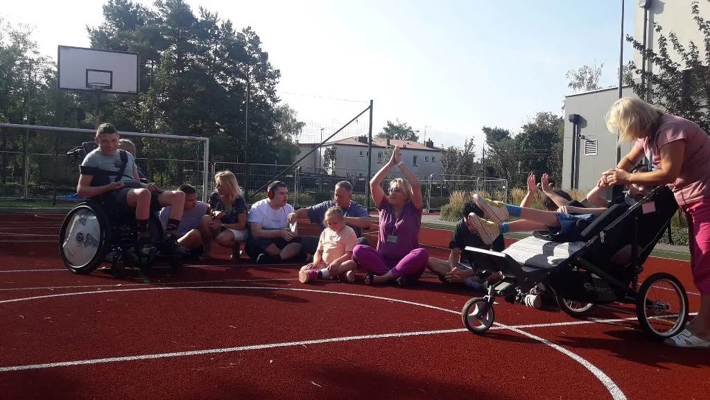 LATO W MIEŚCIE II – I DZIEŃ