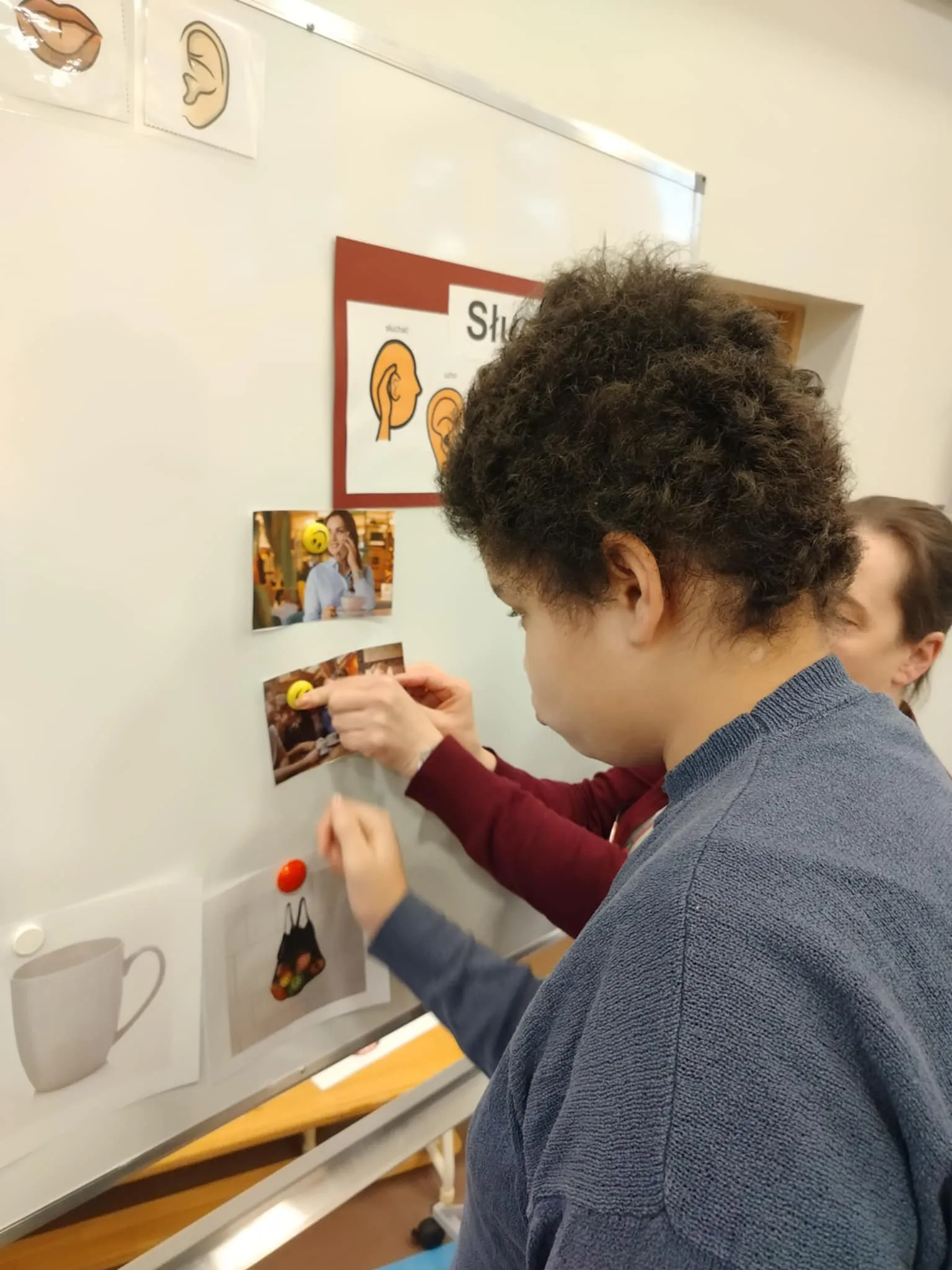 ZIMA W MIEŚCIE – słuch