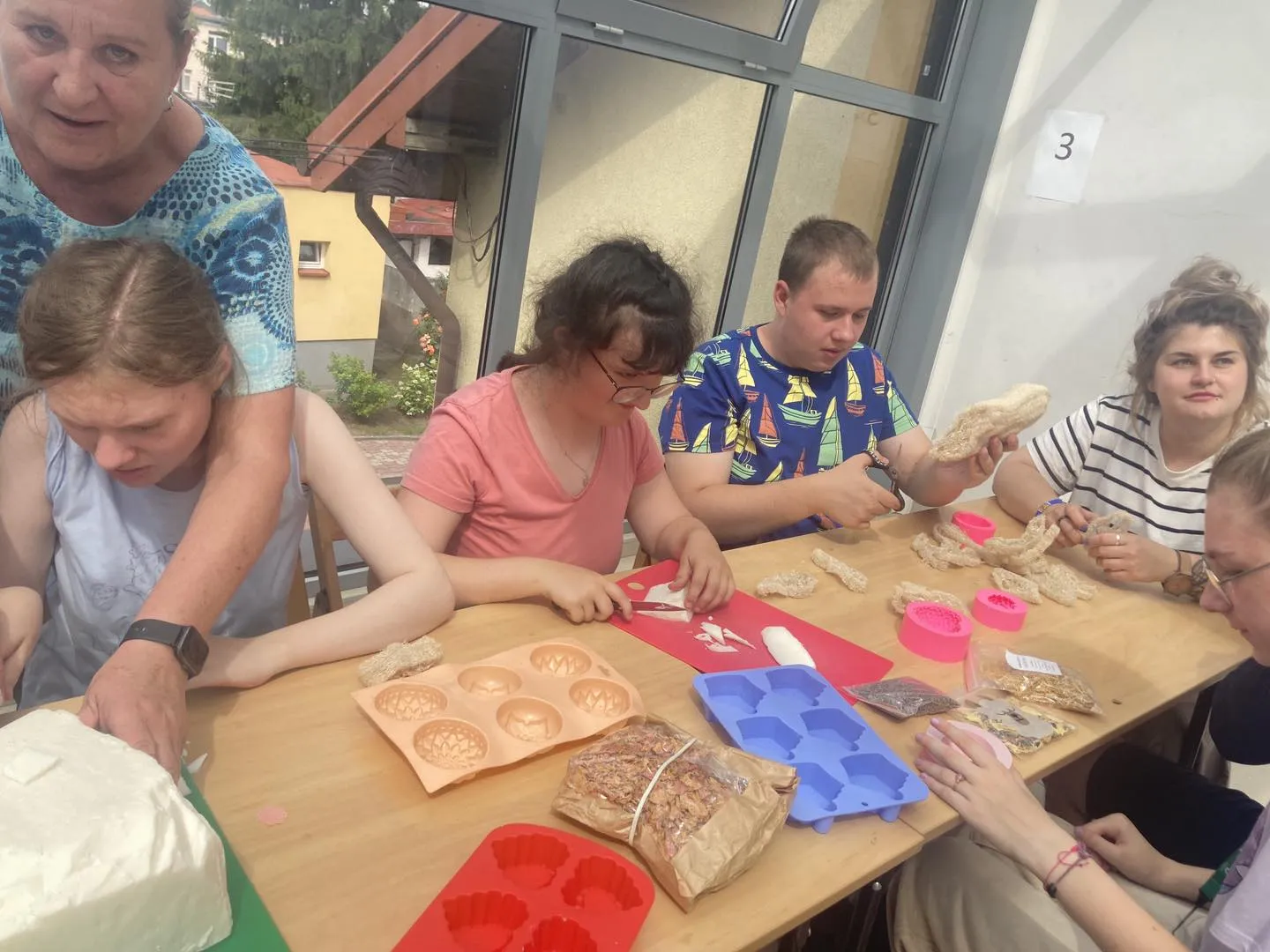 Zielona szkoła dzień 3