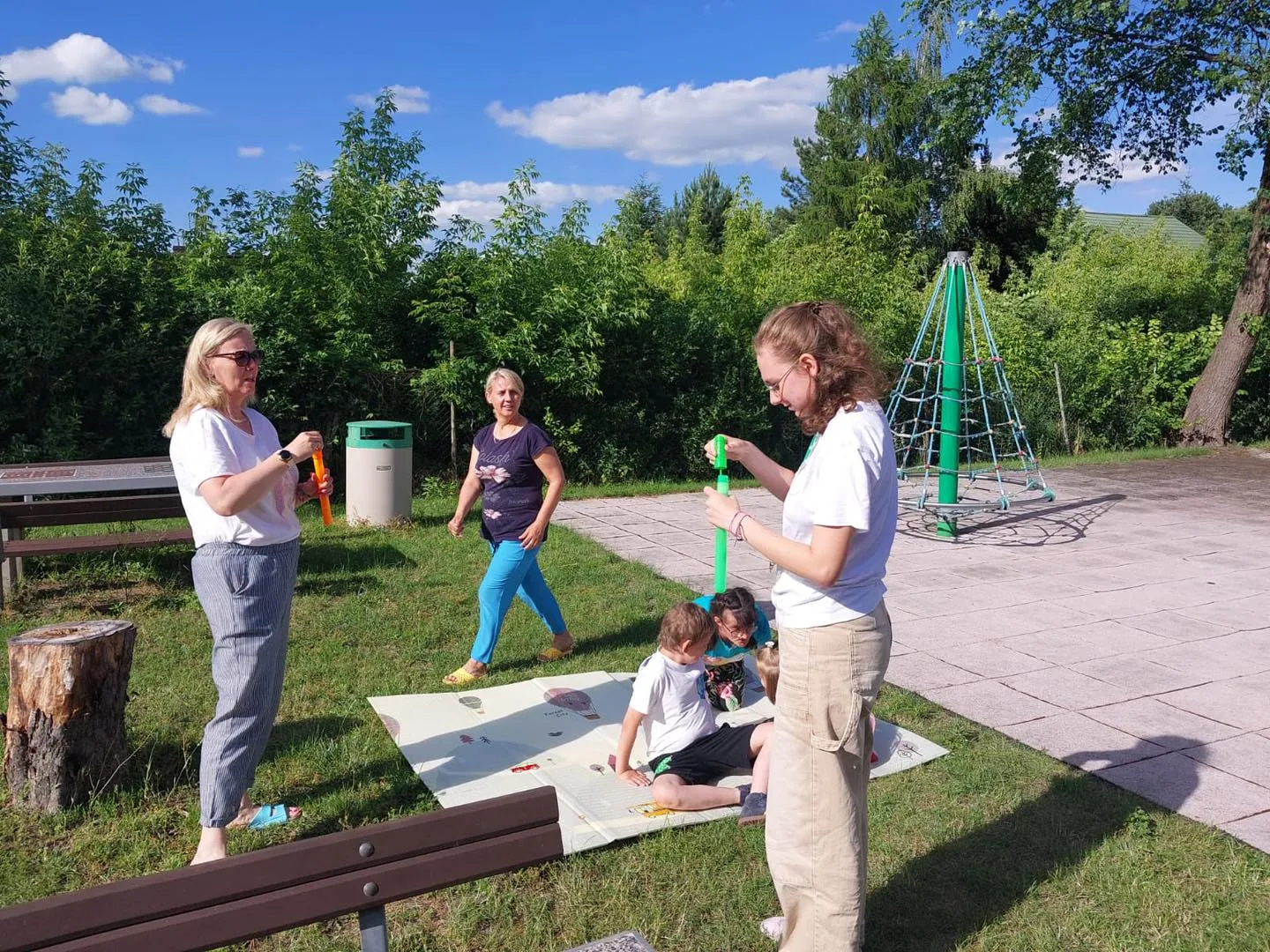 Zielona szkoła dzień 2