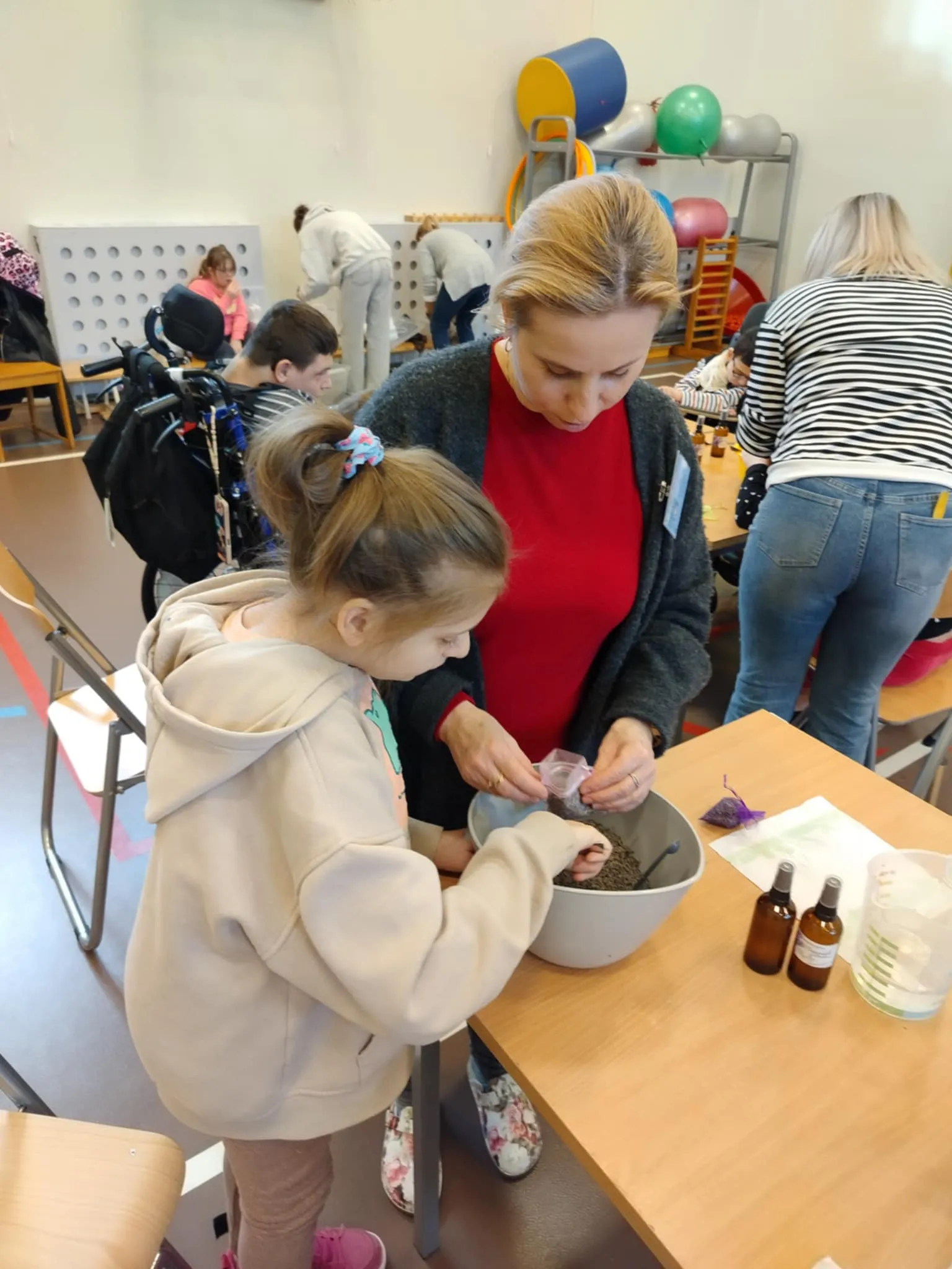 ZIMA W MIEŚCIE – węch