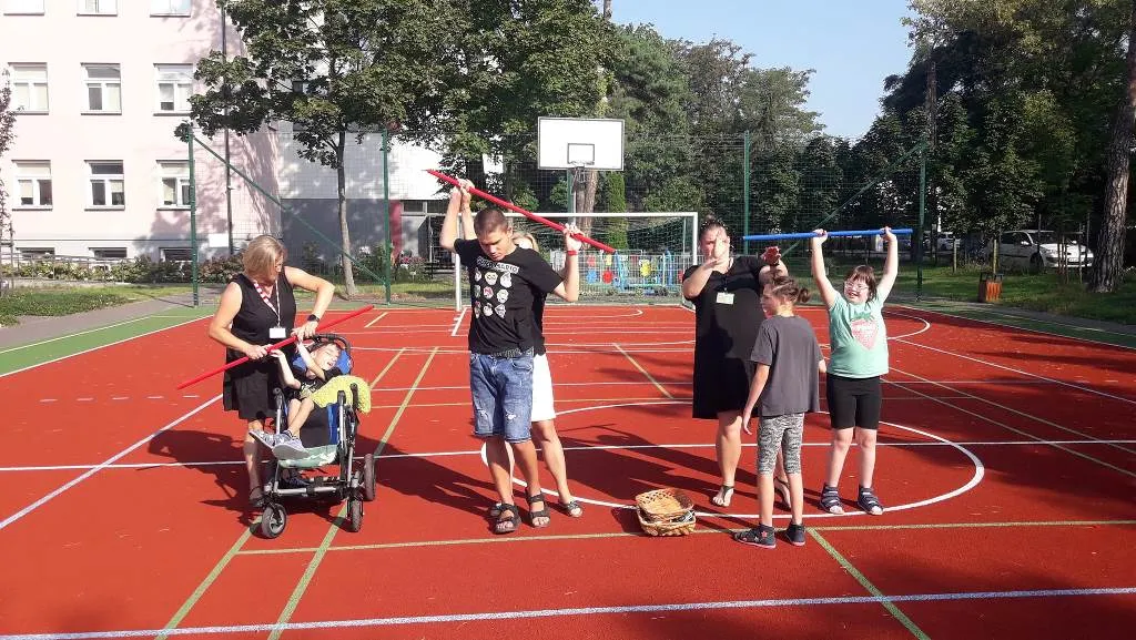 Lato w mieście II – V dzień