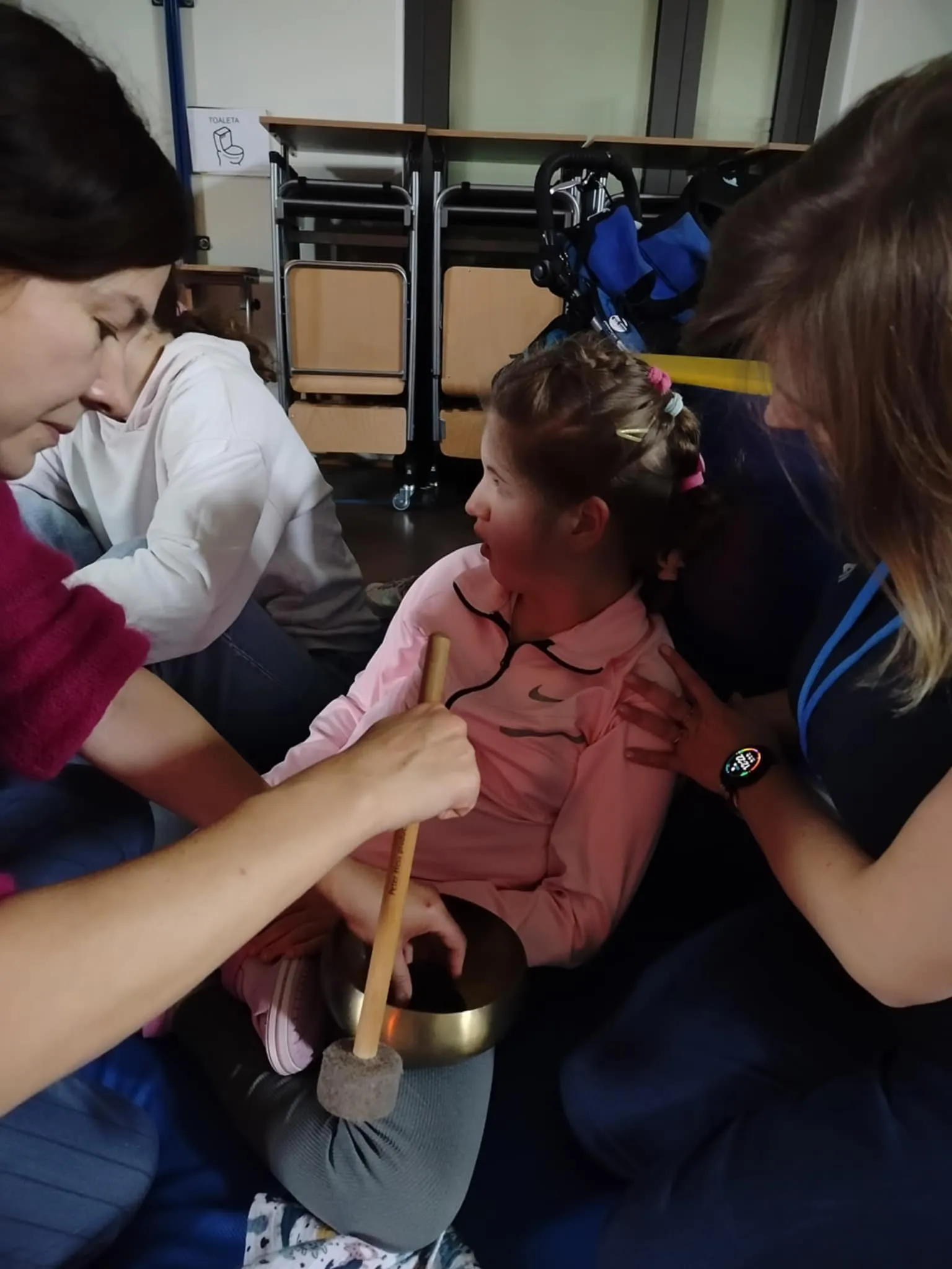 ZIMA W MIEŚCIE – słuch