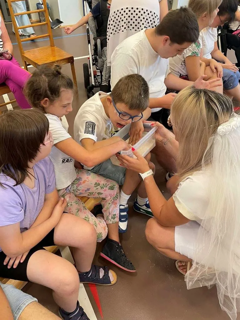 LATO W MIEŚCIE II – II DZIEŃ