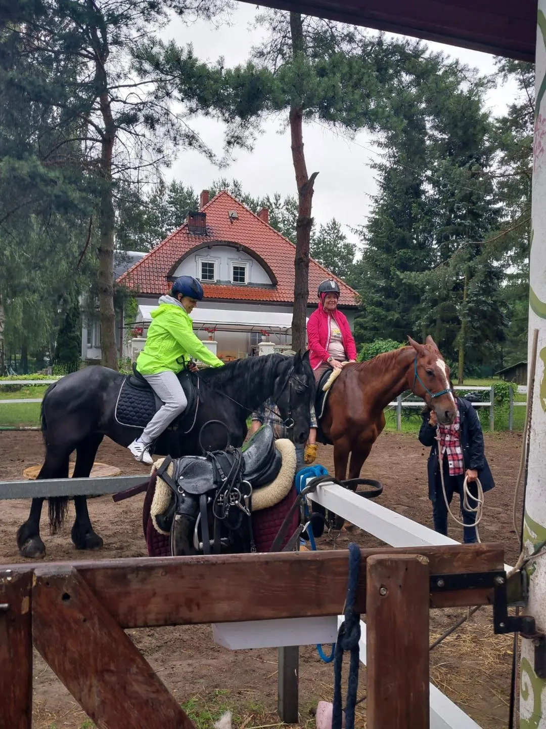 Zielona szkoła dzień 4
