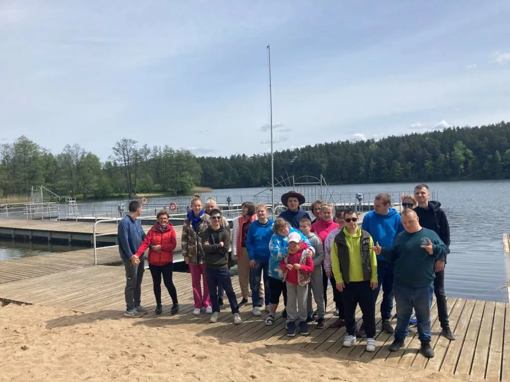 Zielona szkoła w Marózie