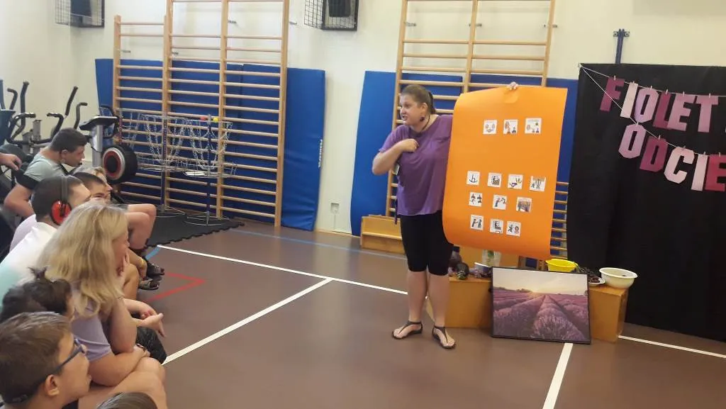 LATO W MIEŚCIE II – I DZIEŃ