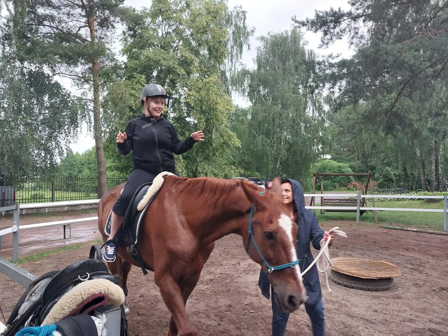 Zielona szkoła dzień 4