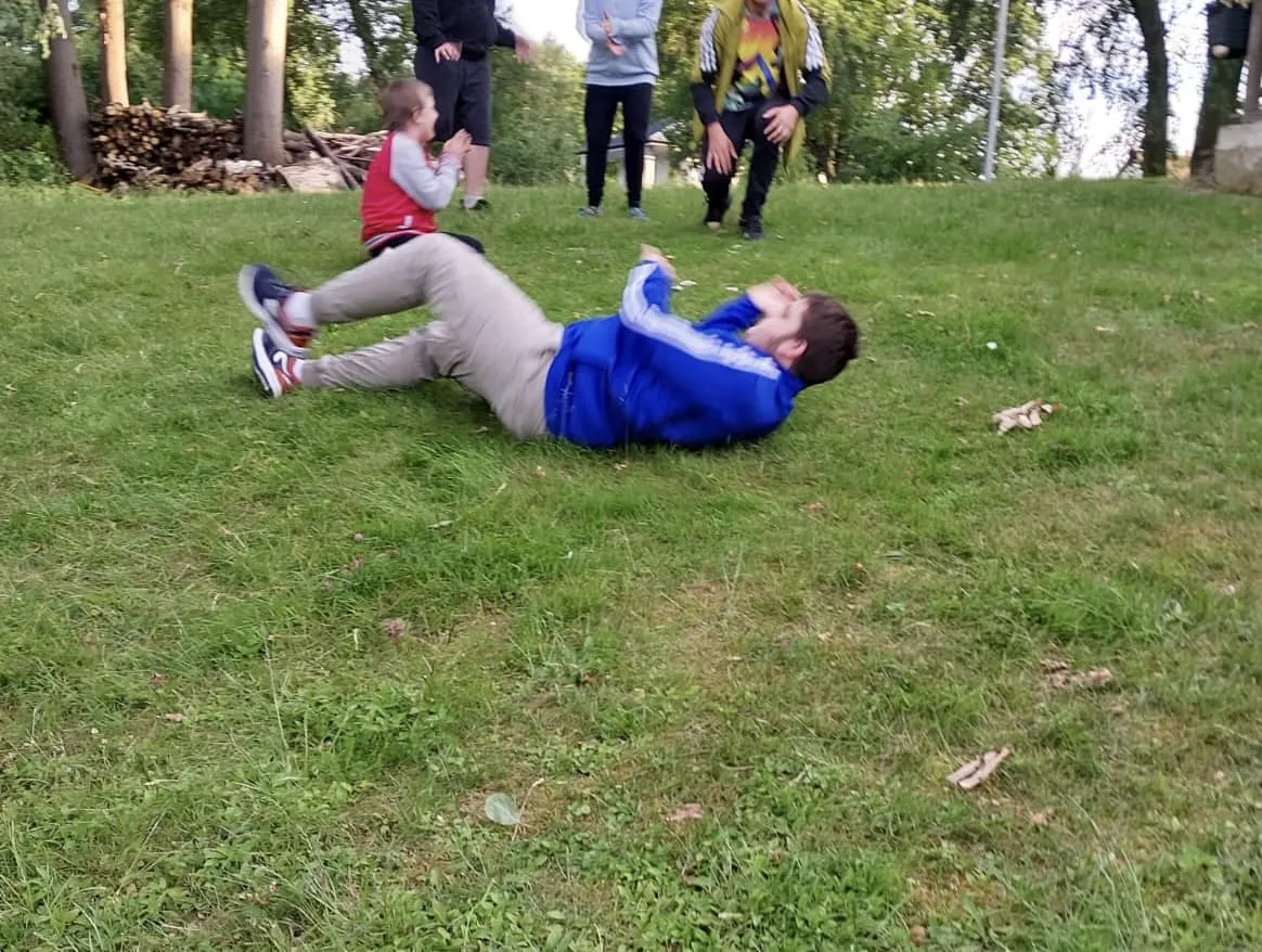 Zielona szkoła dzień 3