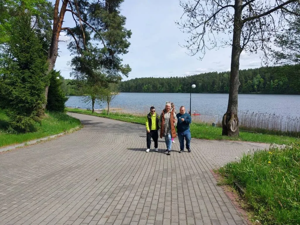 Zielona szkoła w Marózie