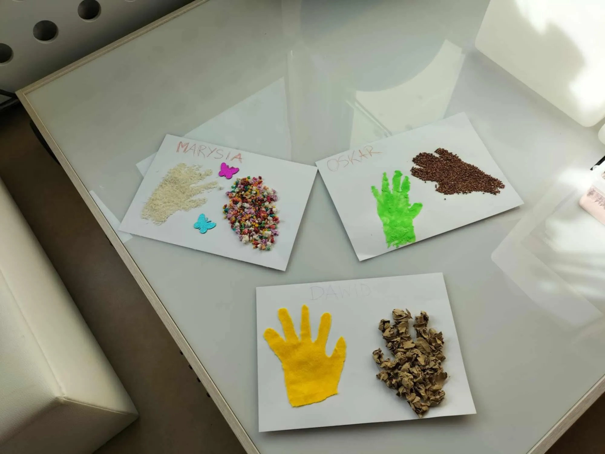 ZIMA W MIEŚCIE – dotyk