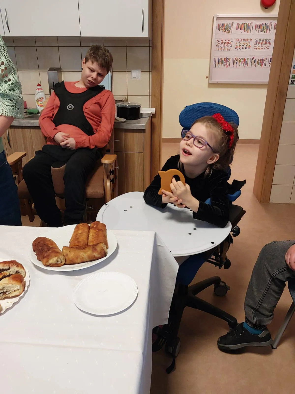 Spotkania świąteczne w klasach