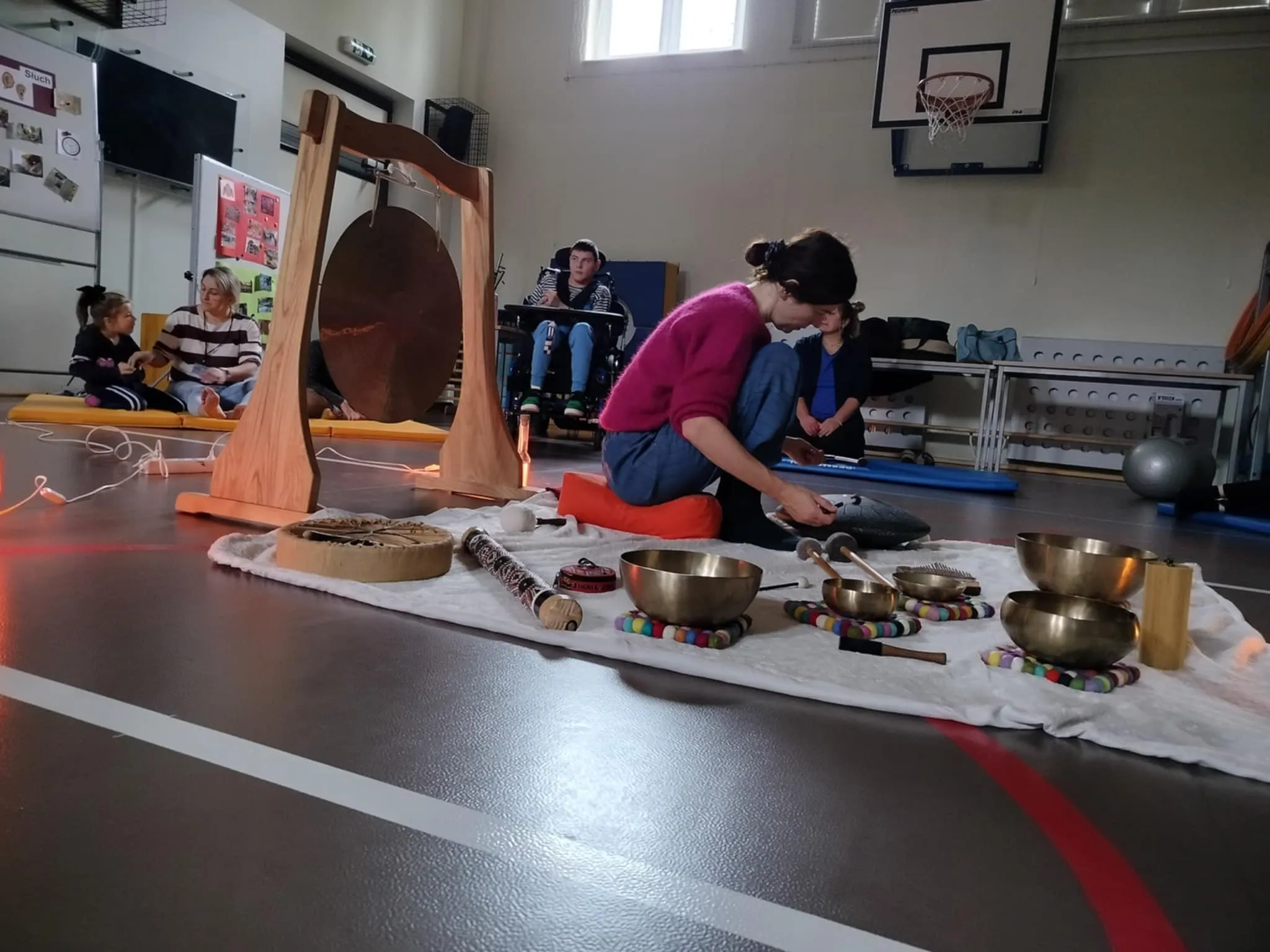 ZIMA W MIEŚCIE – słuch