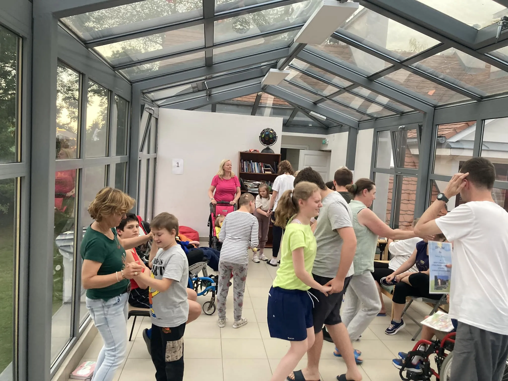 Zielona szkoła dzień 4