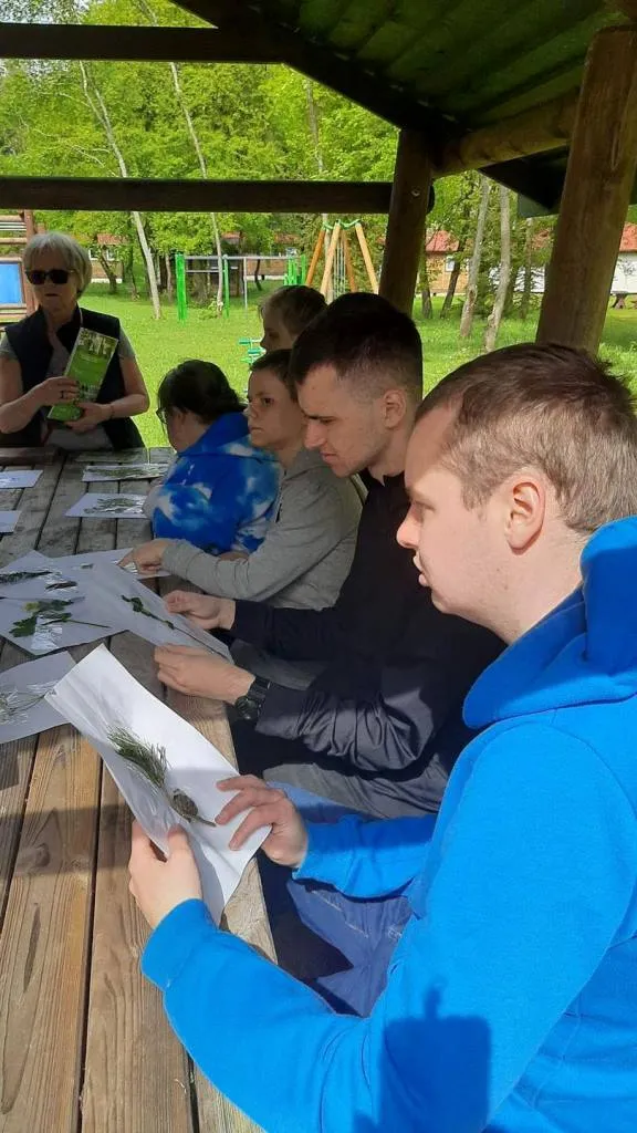 Zielona szkoła w Marózie