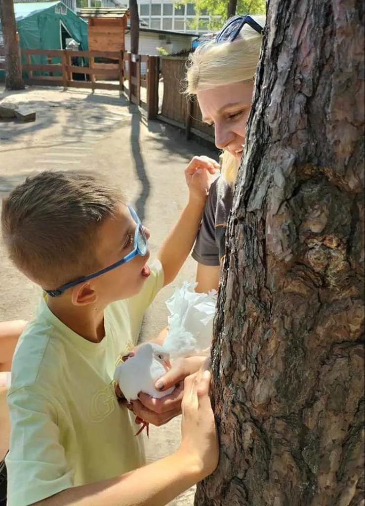 LATO W MIEŚCIE “ŚWIAT NATURĄ MALOWANY” – II DZIEŃ