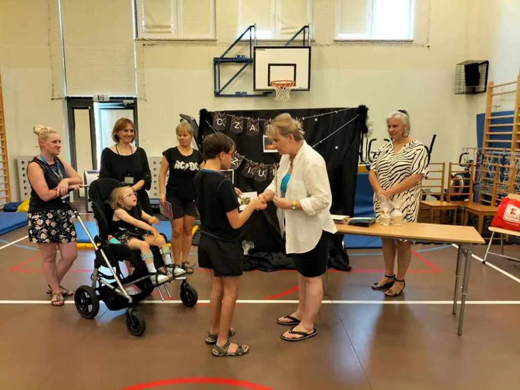 Lato w mieście II – V dzień