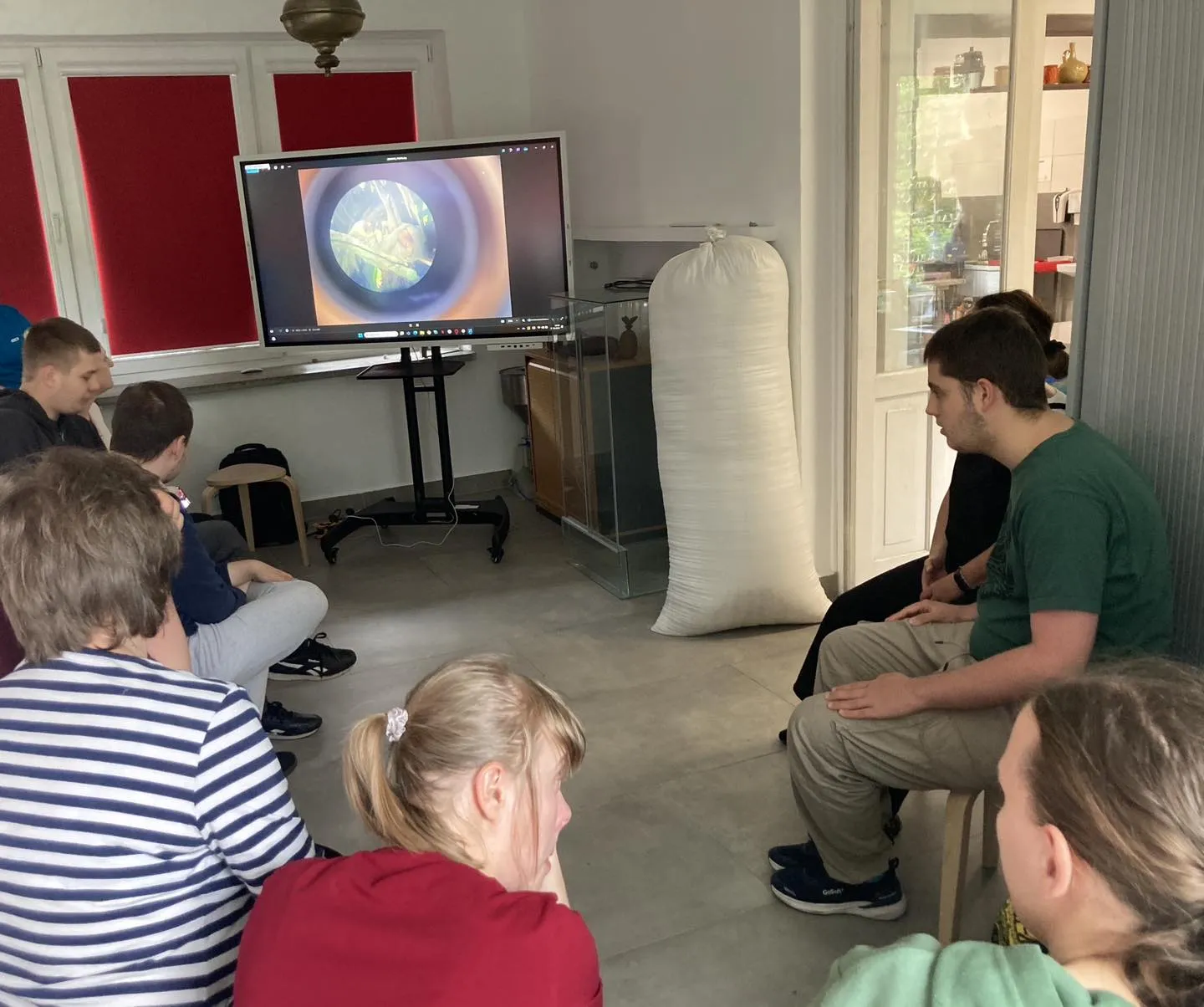 Warsztaty robienia czekolady