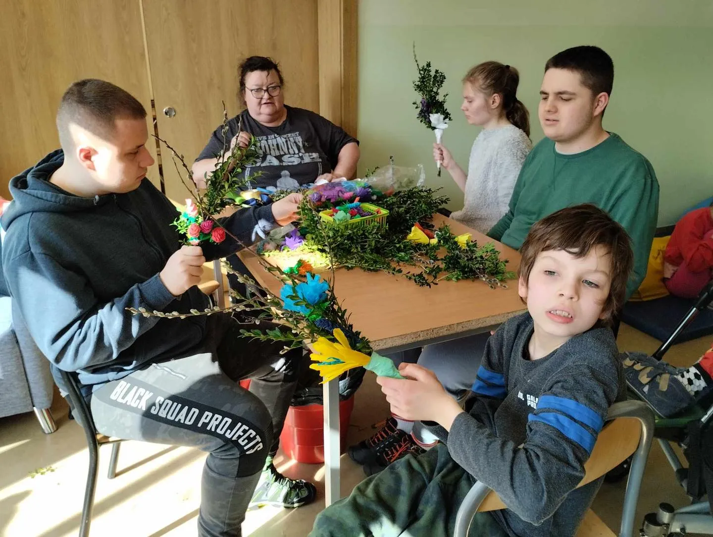 Warsztaty wielkanocne