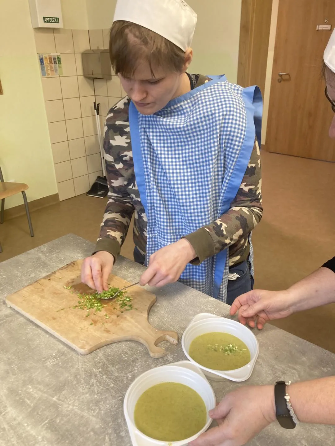 Konkurs kulinarny „Zdrowie na talerzu”