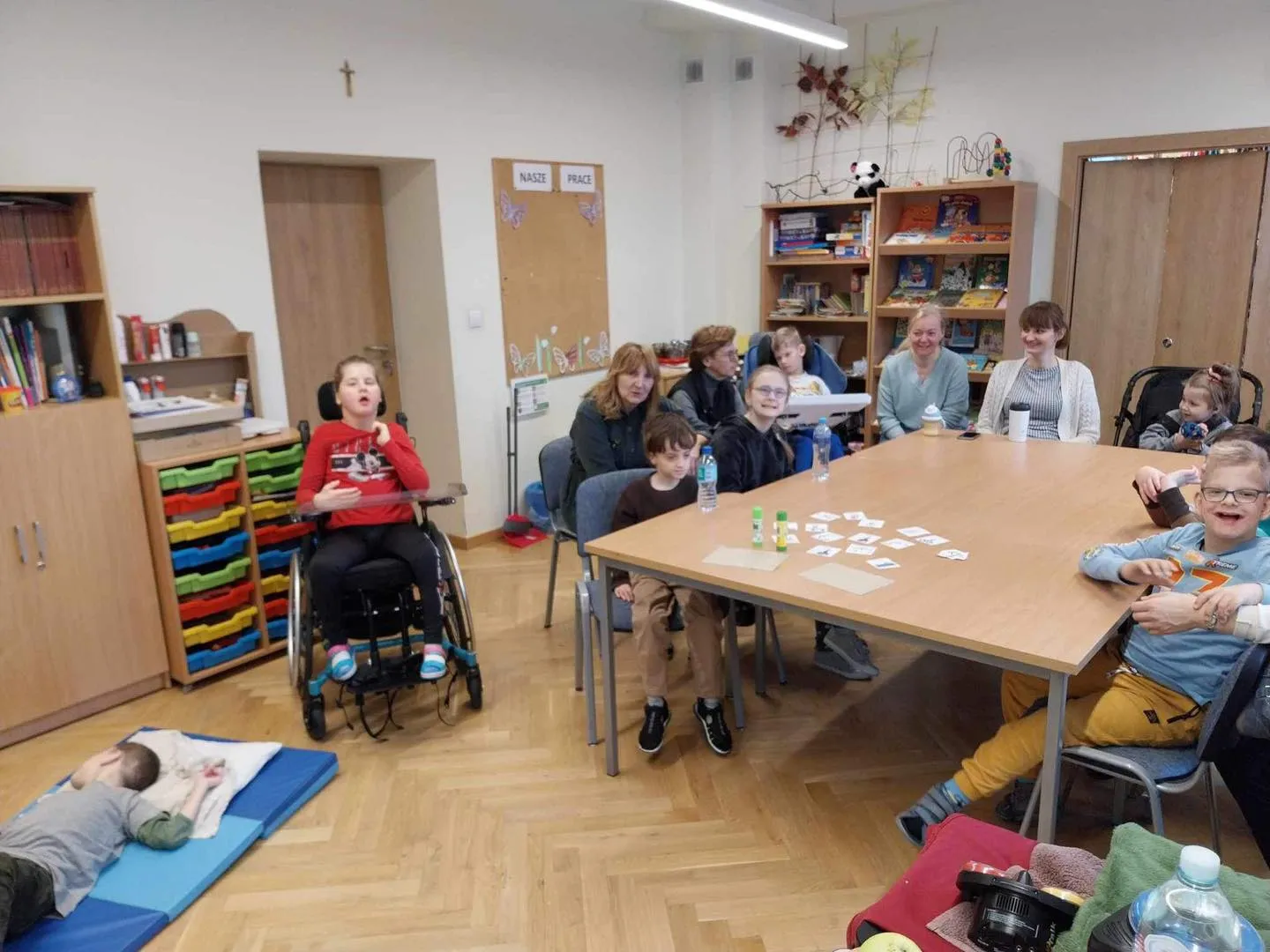 Program “Trzymaj formę”: Talerz zdrowia.