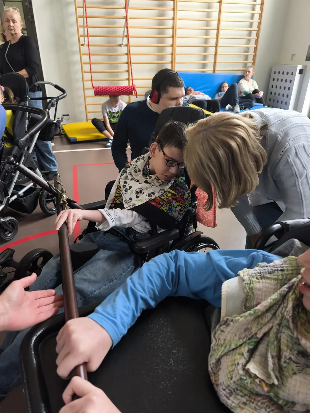 Spotkanie przed świętami Wielkiej Nocy