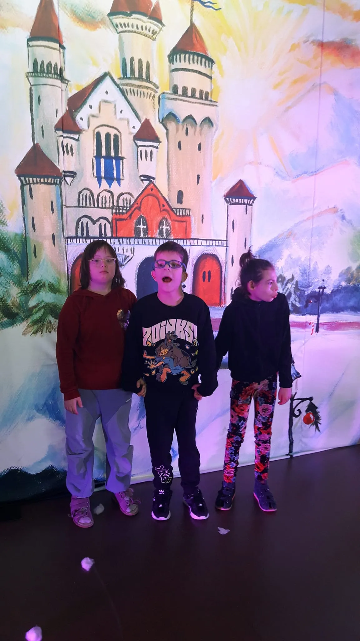 O bałwanku Tiko i królowej Fruncji – Teatr KATARYNKA