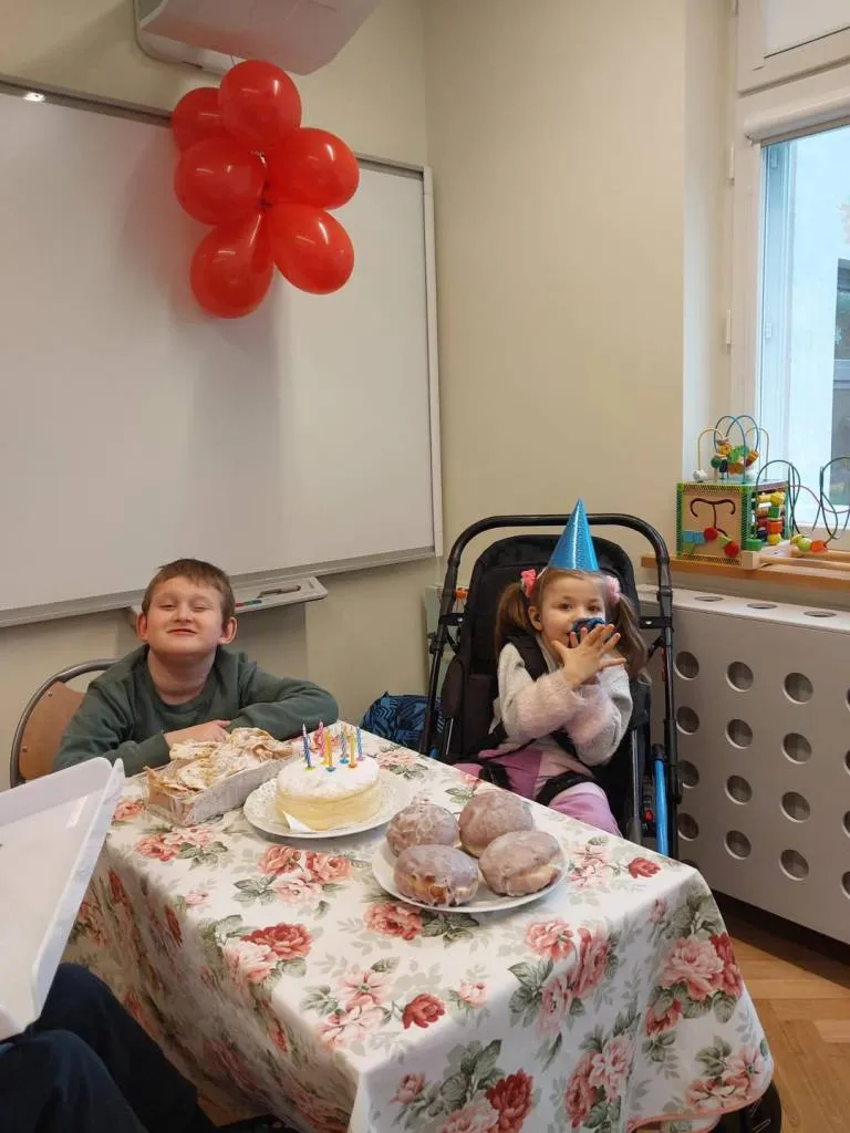 Urodziny w nowym roku