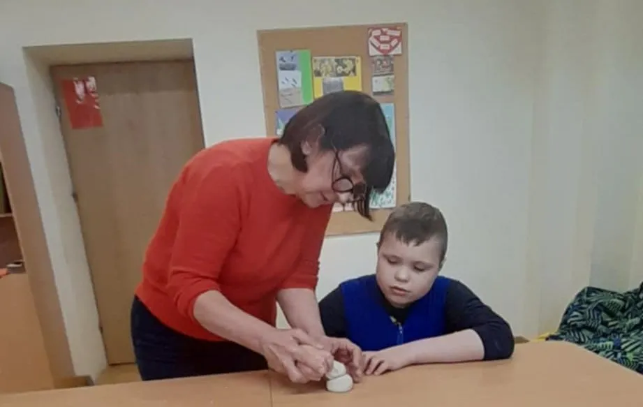 Baranki z masy solnej – warsztaty