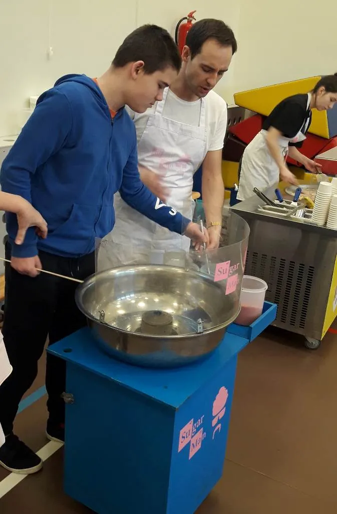 Zima w mieście kulinarnie