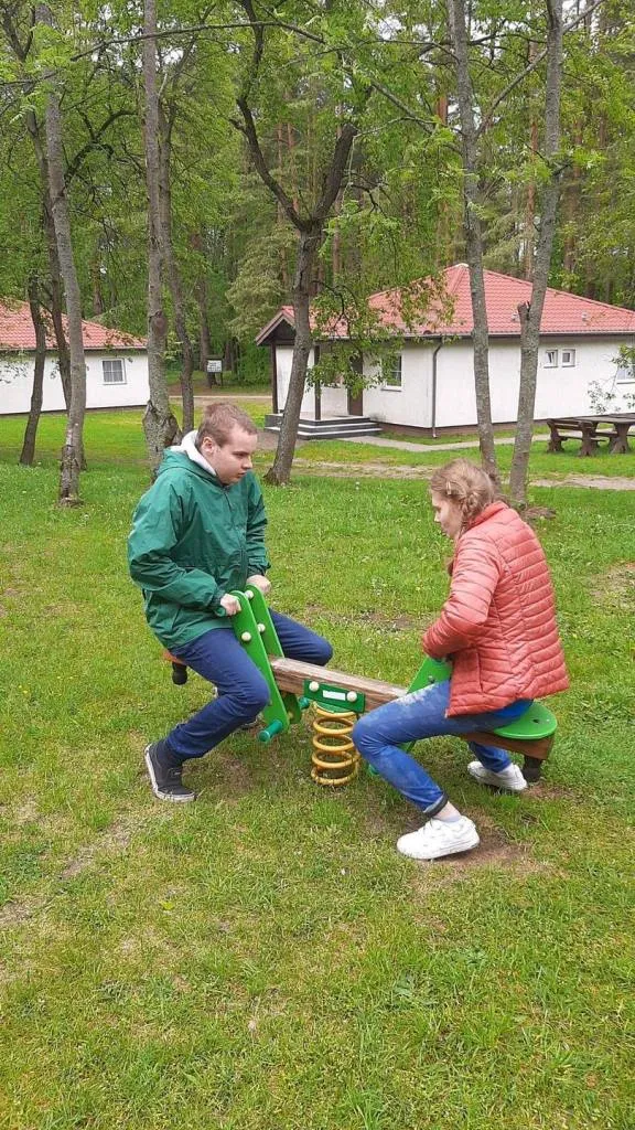 Zielona szkoła w Marózie