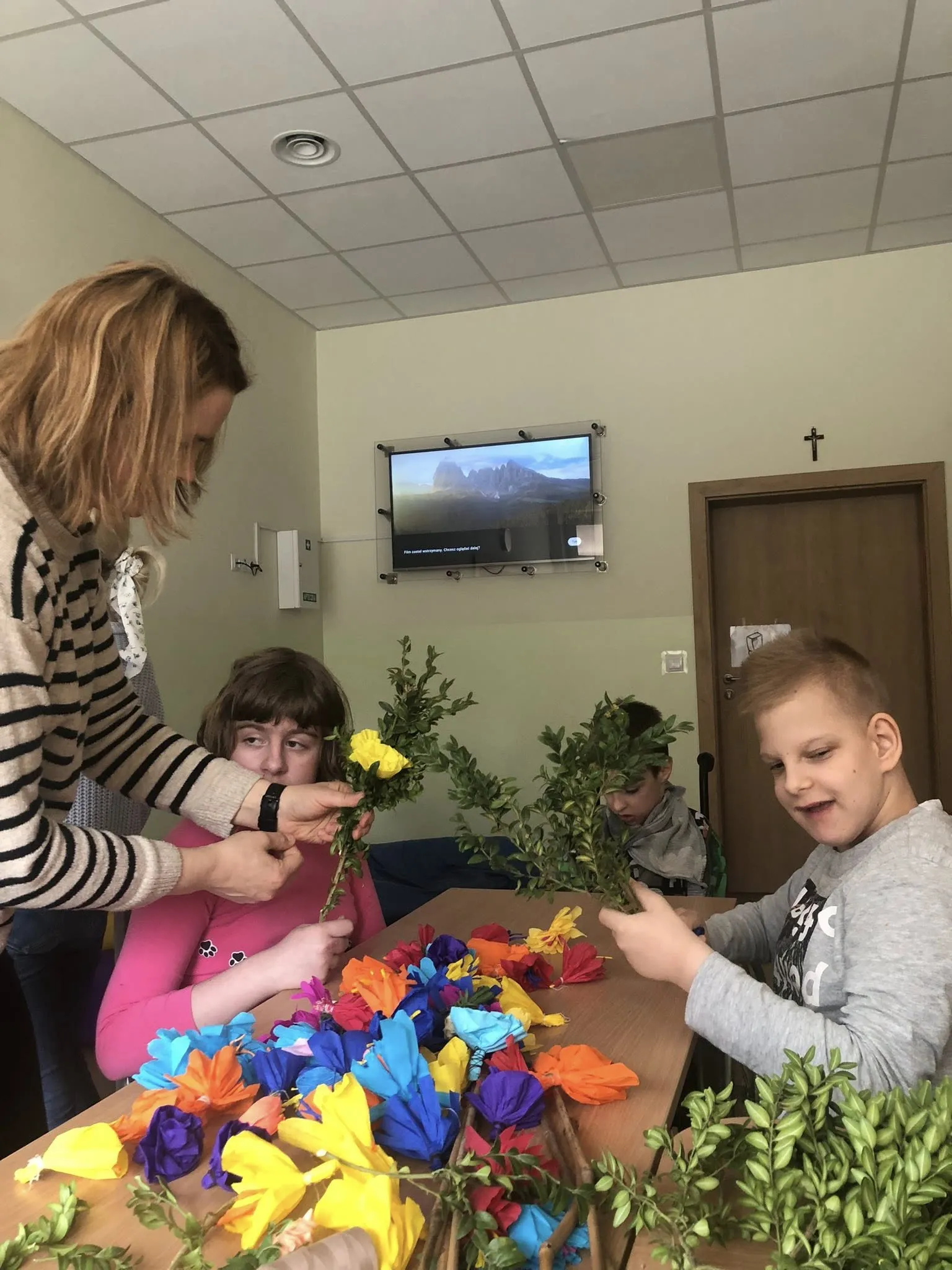 warsztaty przedświąteczne