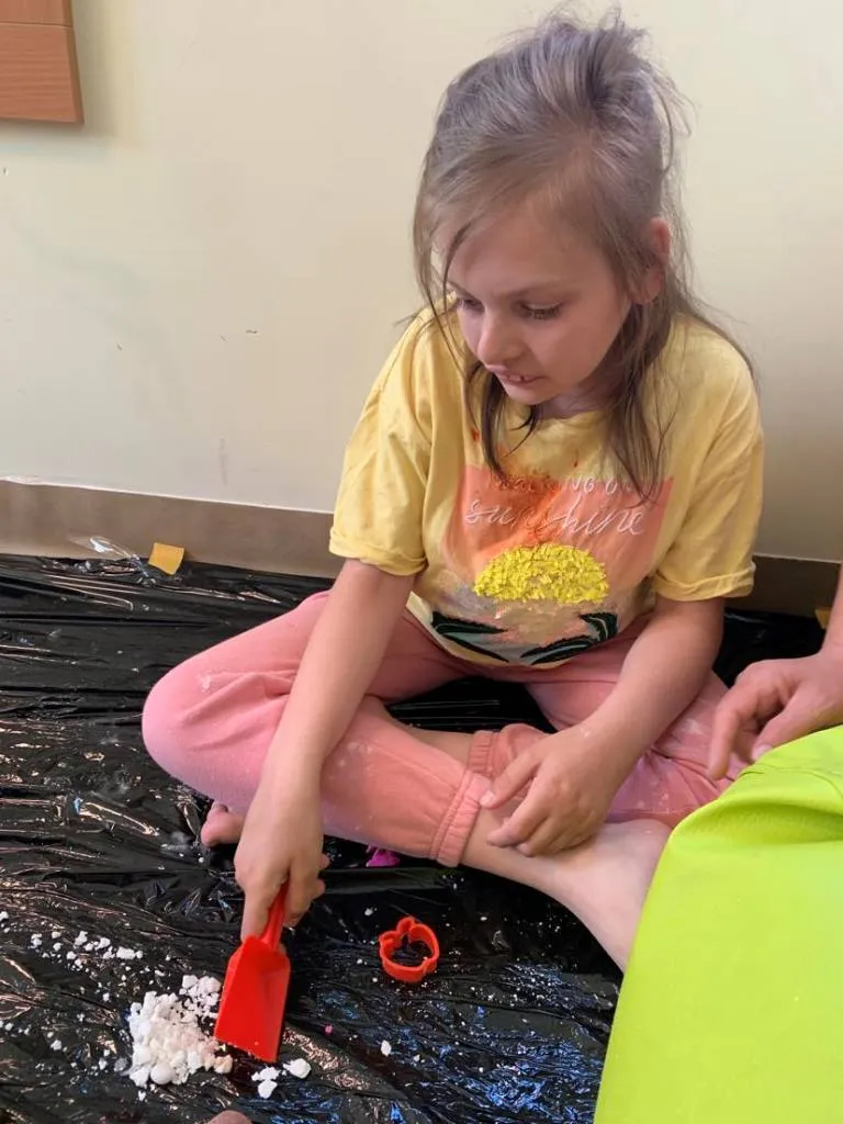 Doświadczanie sensoryczne