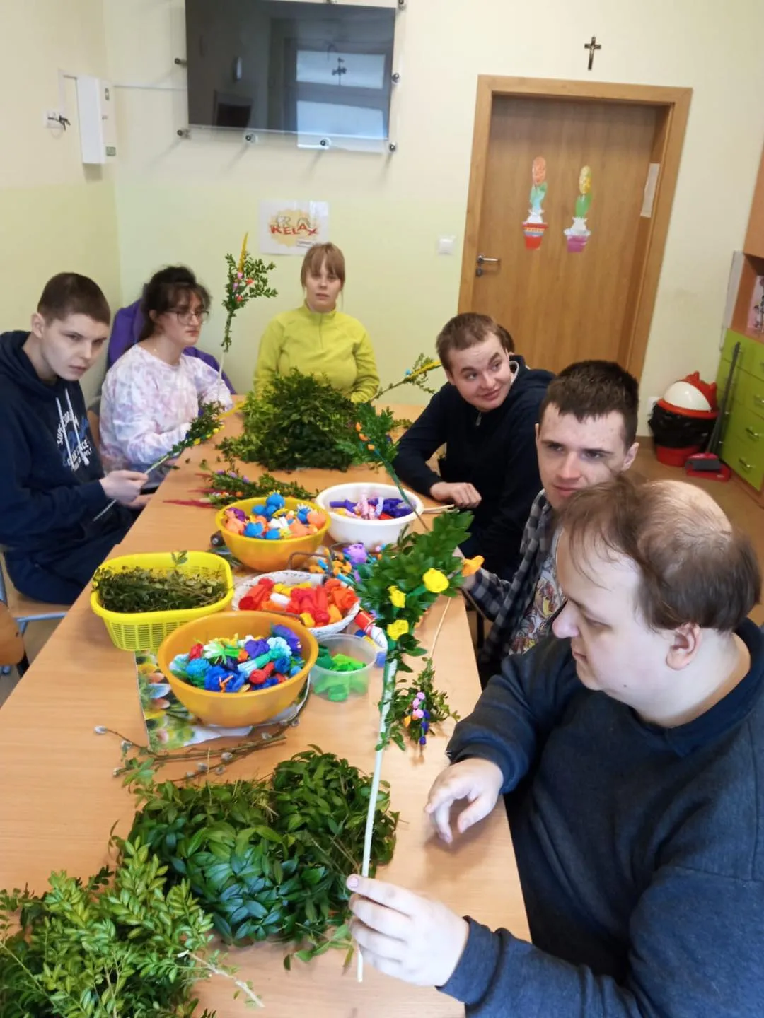 Warsztaty wielkanocne