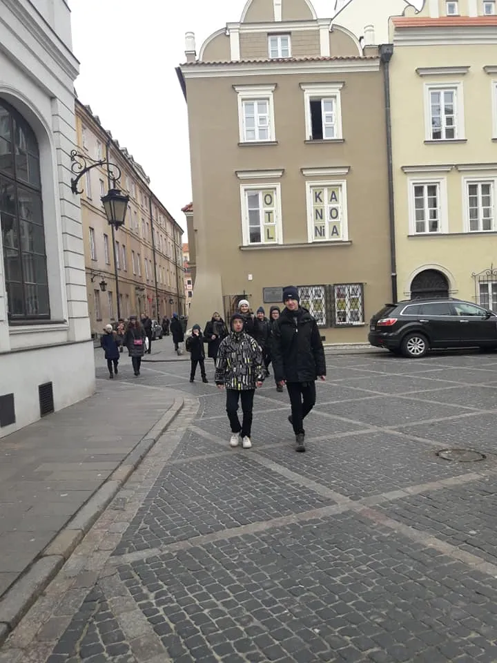 Poranek muzyczny w SCEK